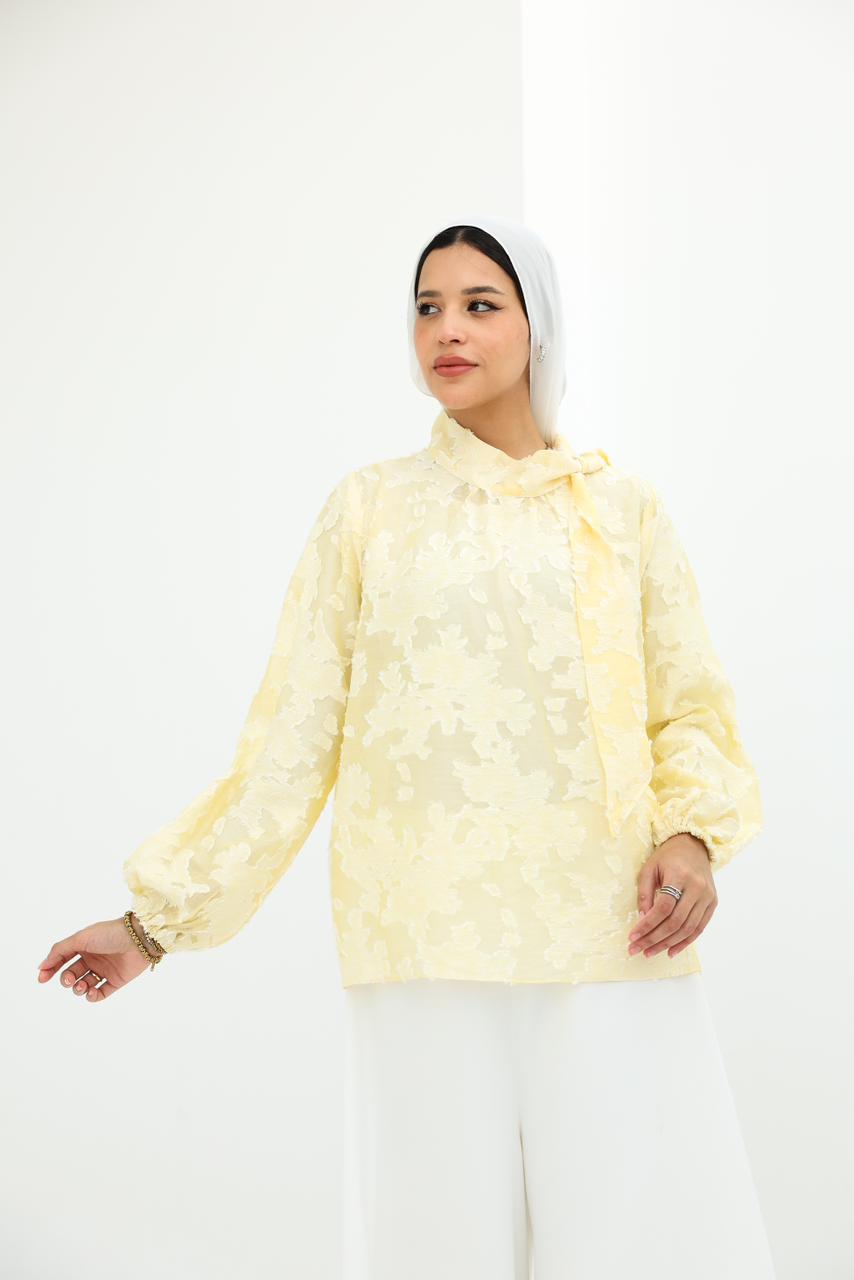 Aura Blouse - ATHWAB