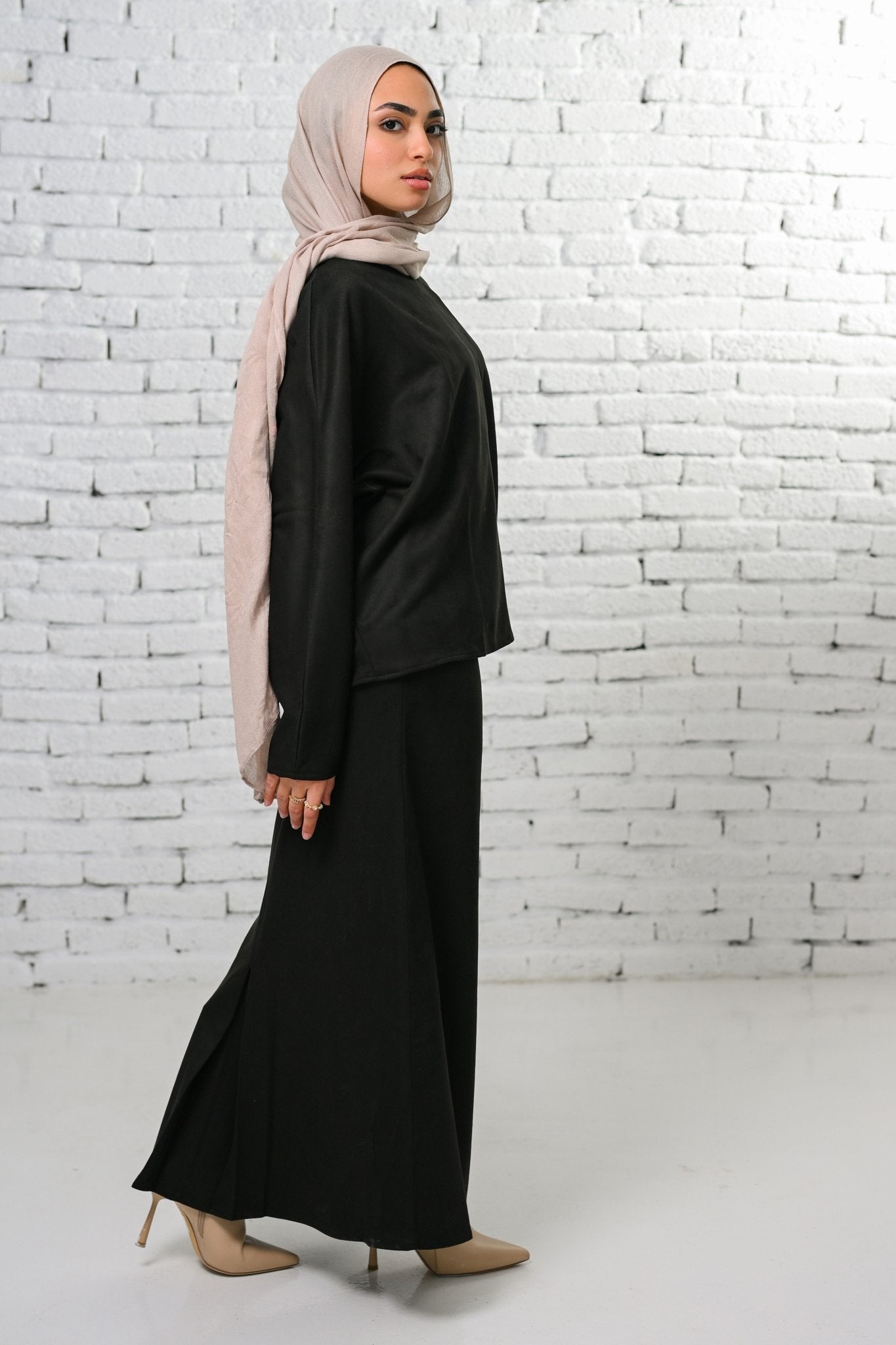 Black Velvet Grace Set - ATHWAB