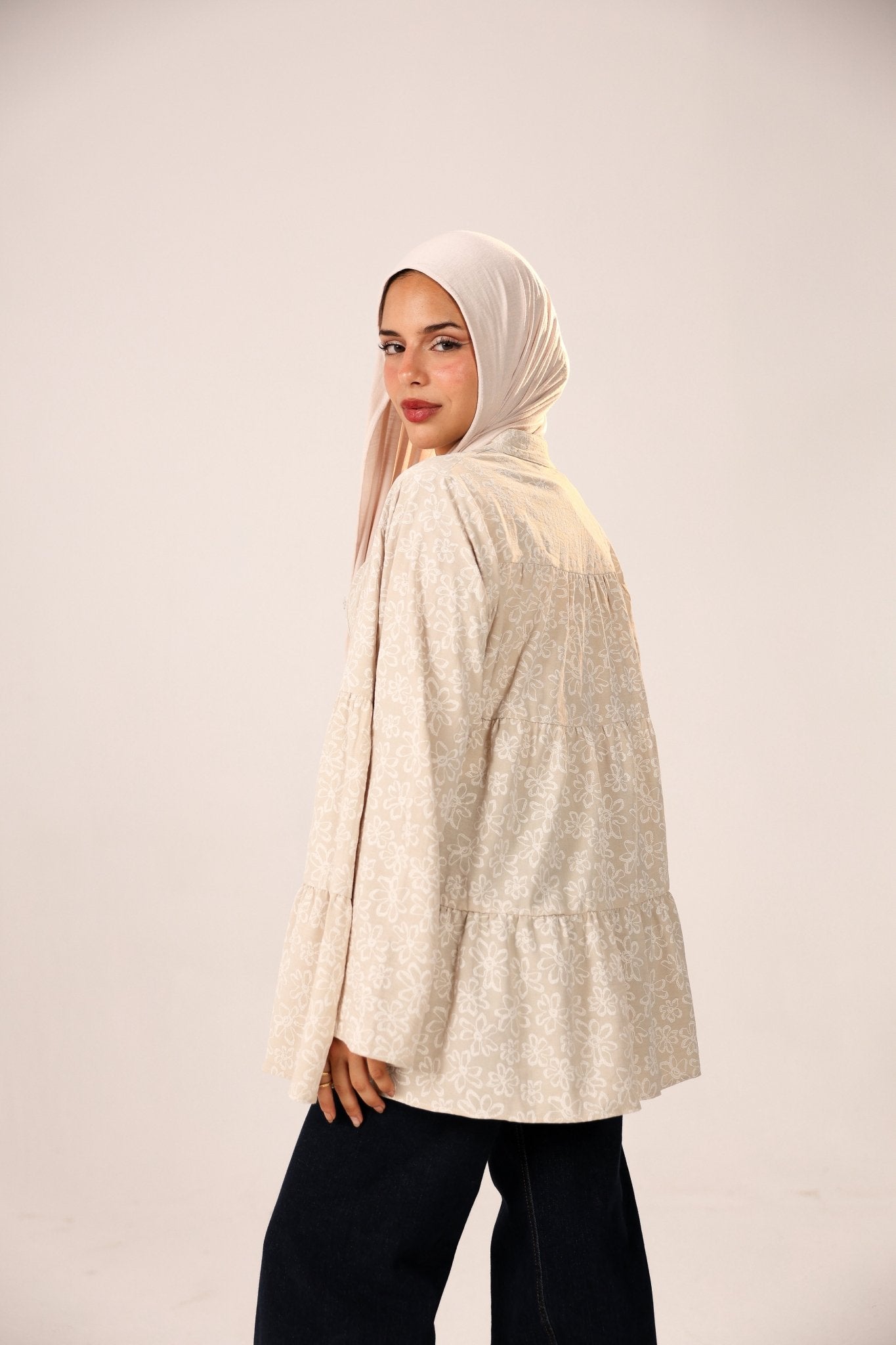 Bloom Blouse - ATHWAB