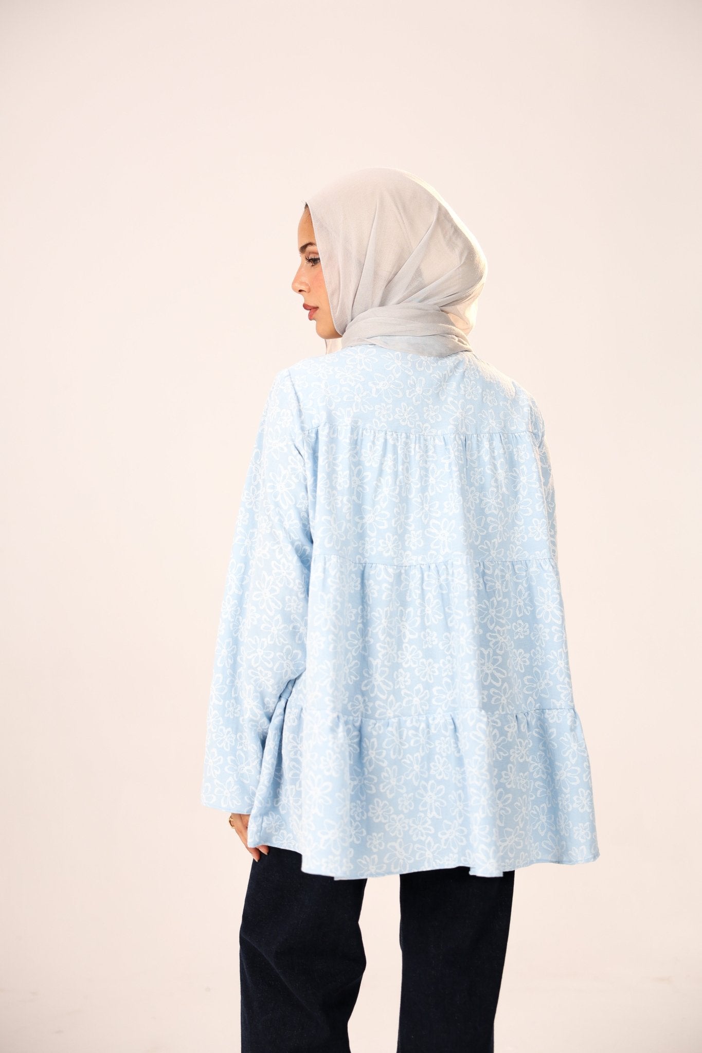 Bloom Blouse - ATHWAB