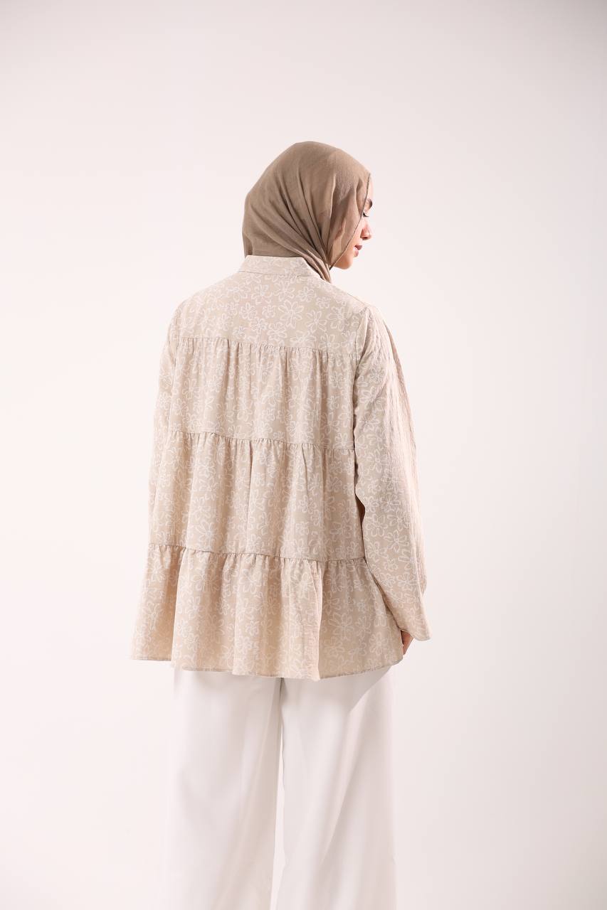 Bloom Blouse - ATHWAB