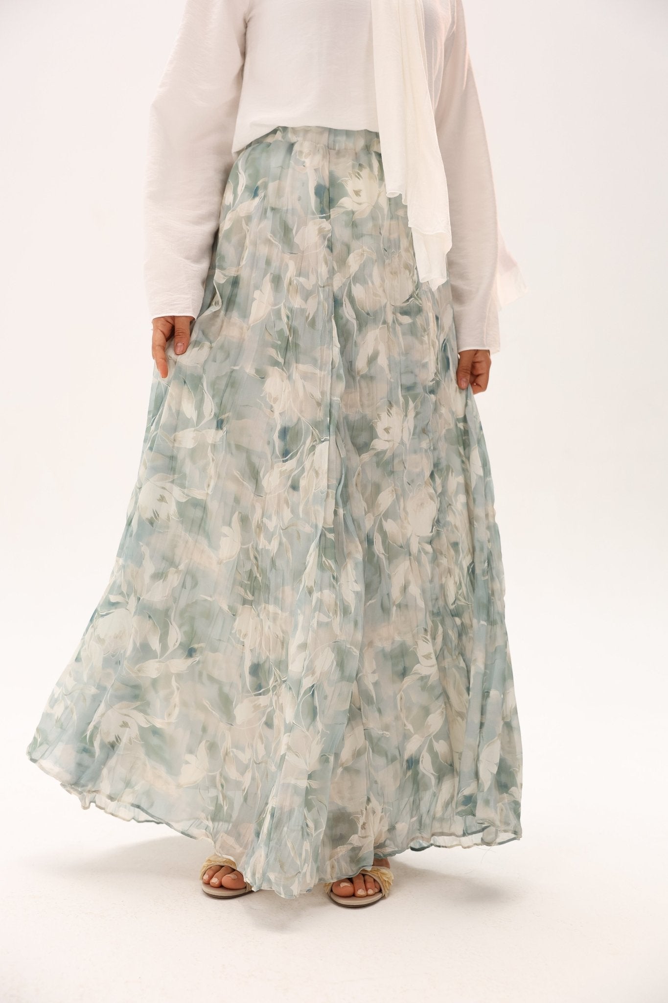 Blossom Skirt - ATHWAB