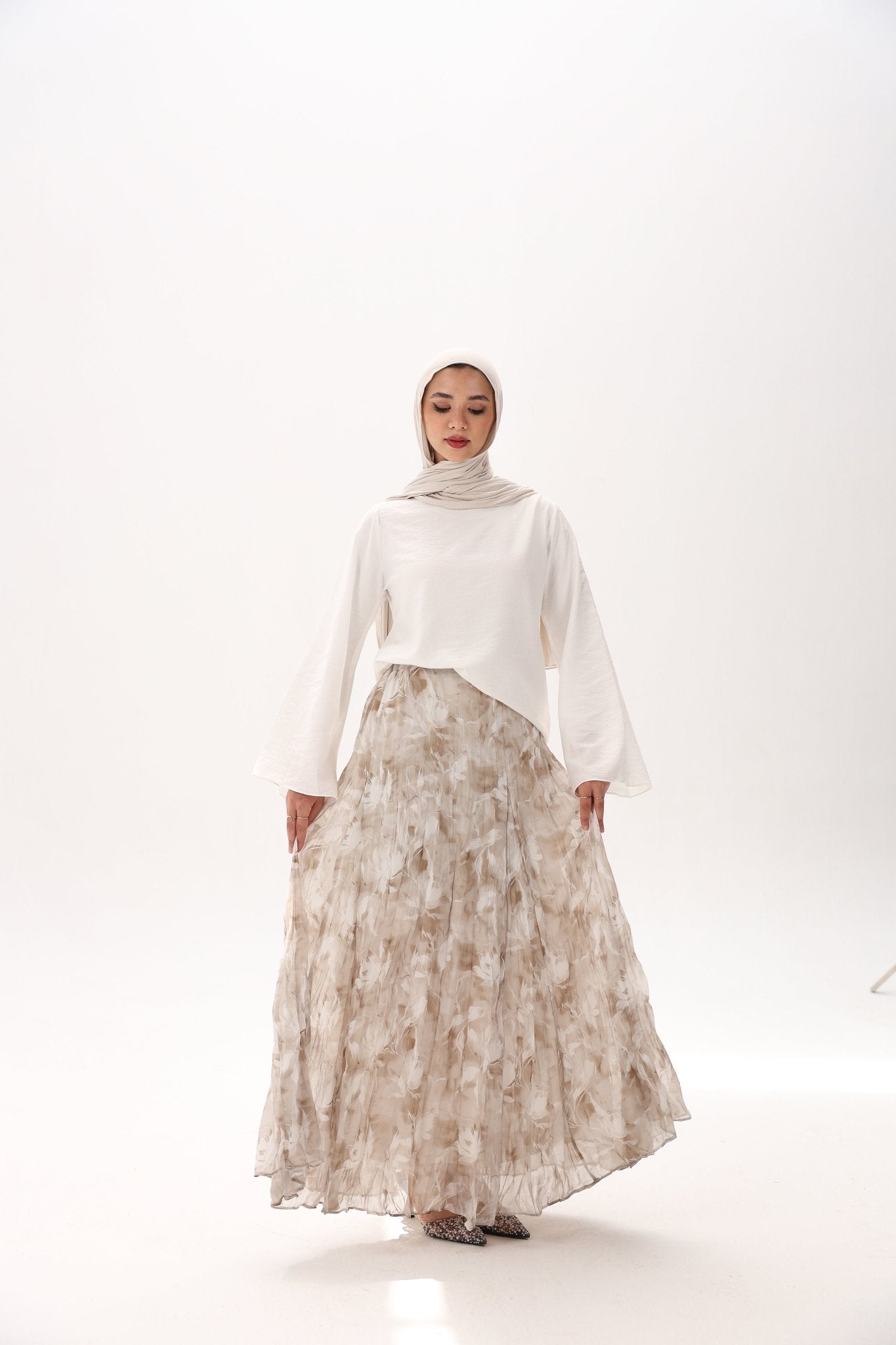 Blossom Skirt - ATHWAB