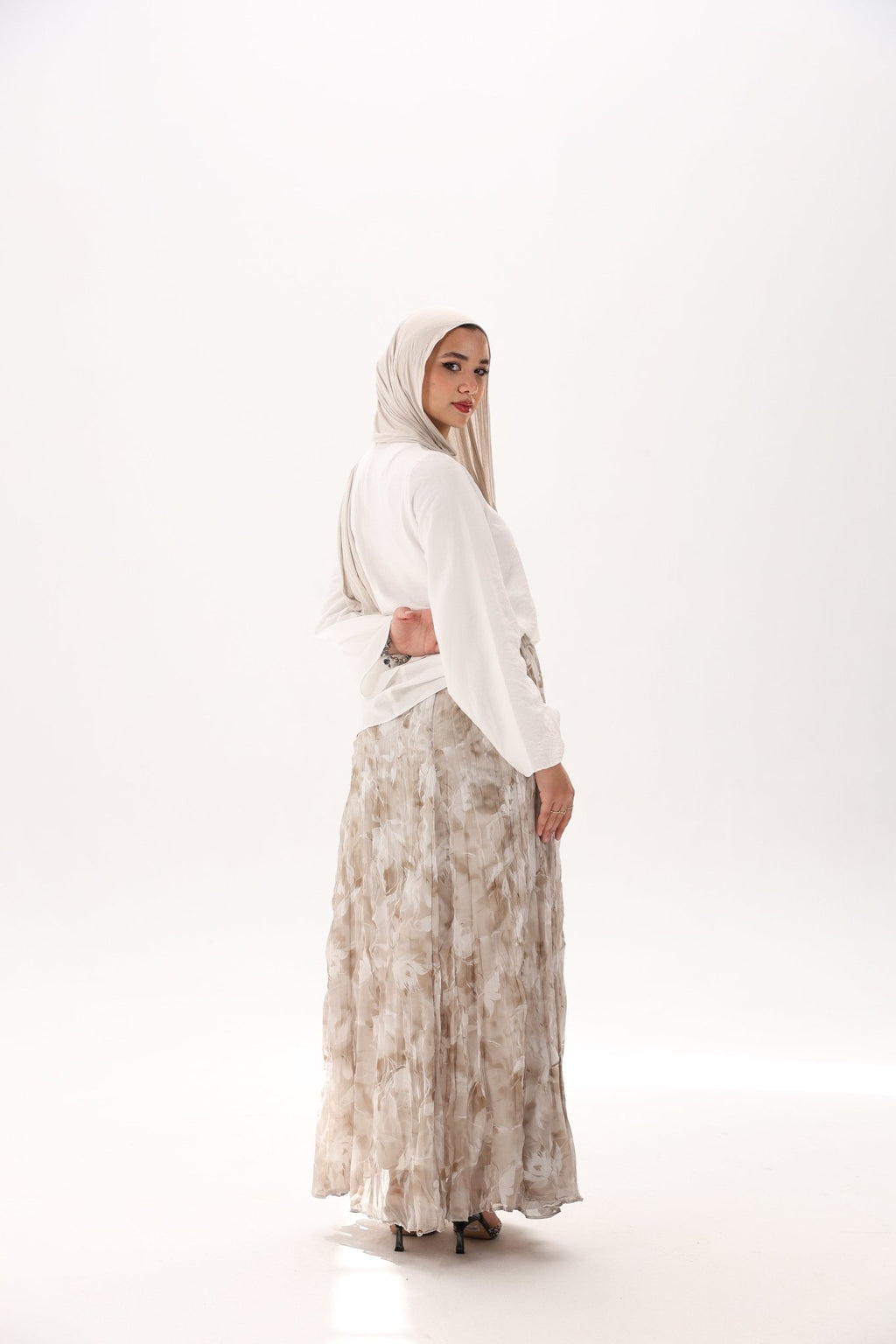 Blossom Skirt - ATHWAB