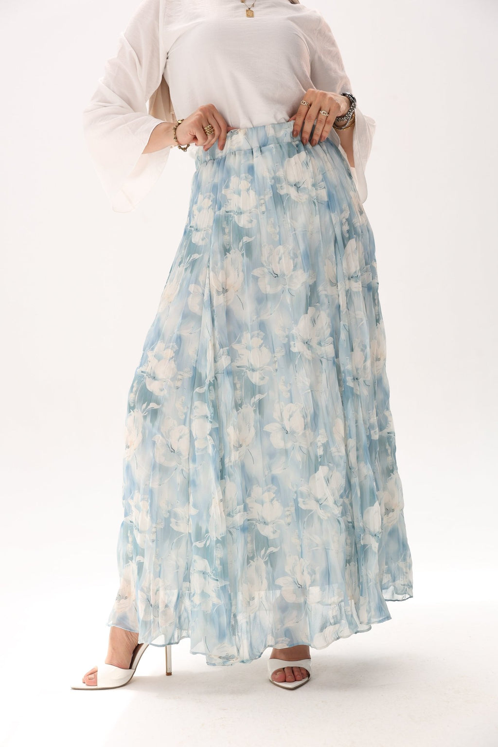 Blossom Skirt - ATHWAB