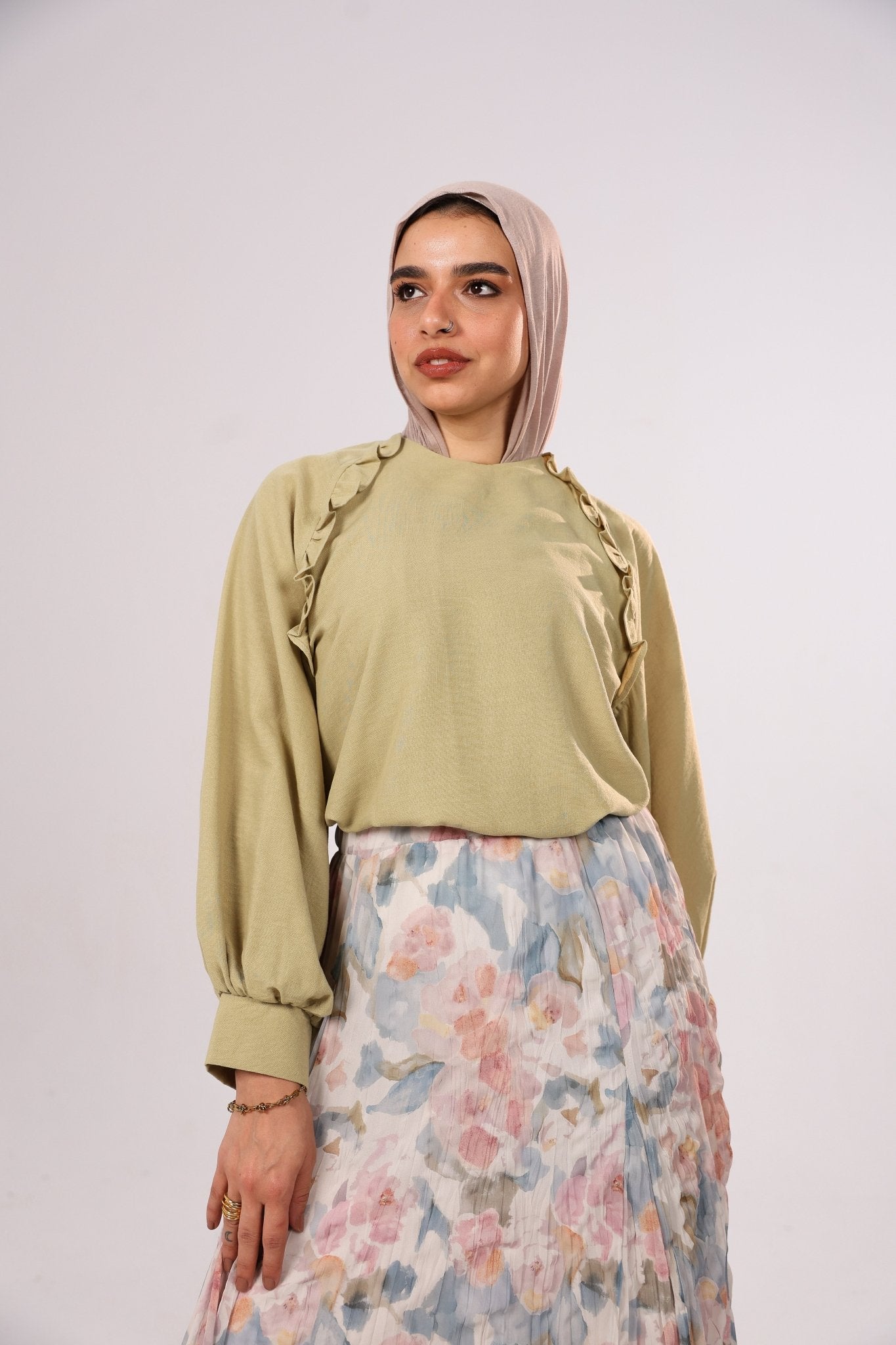 Blossom Skirt - ATHWAB