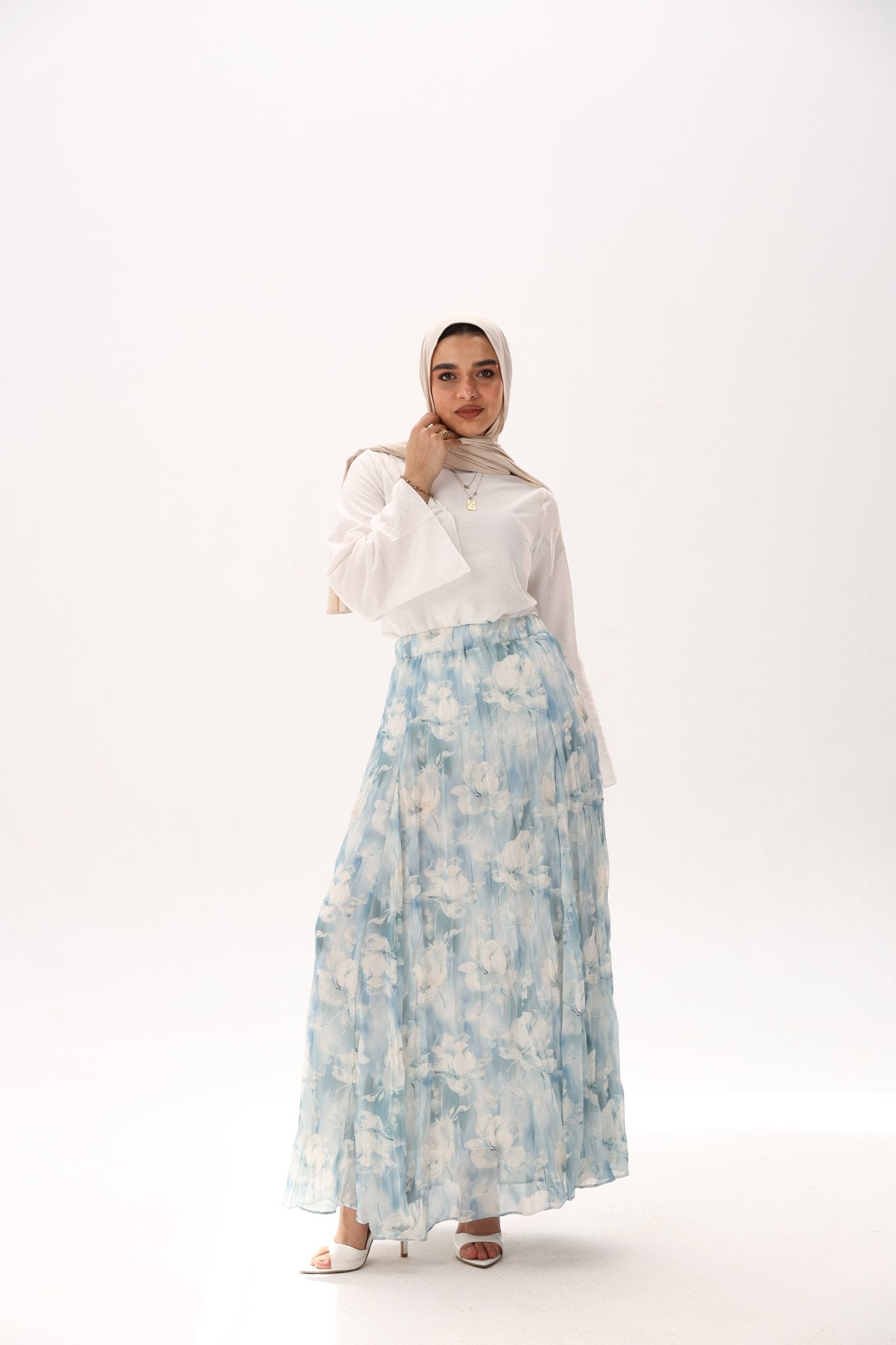 Blossom Skirt - ATHWAB