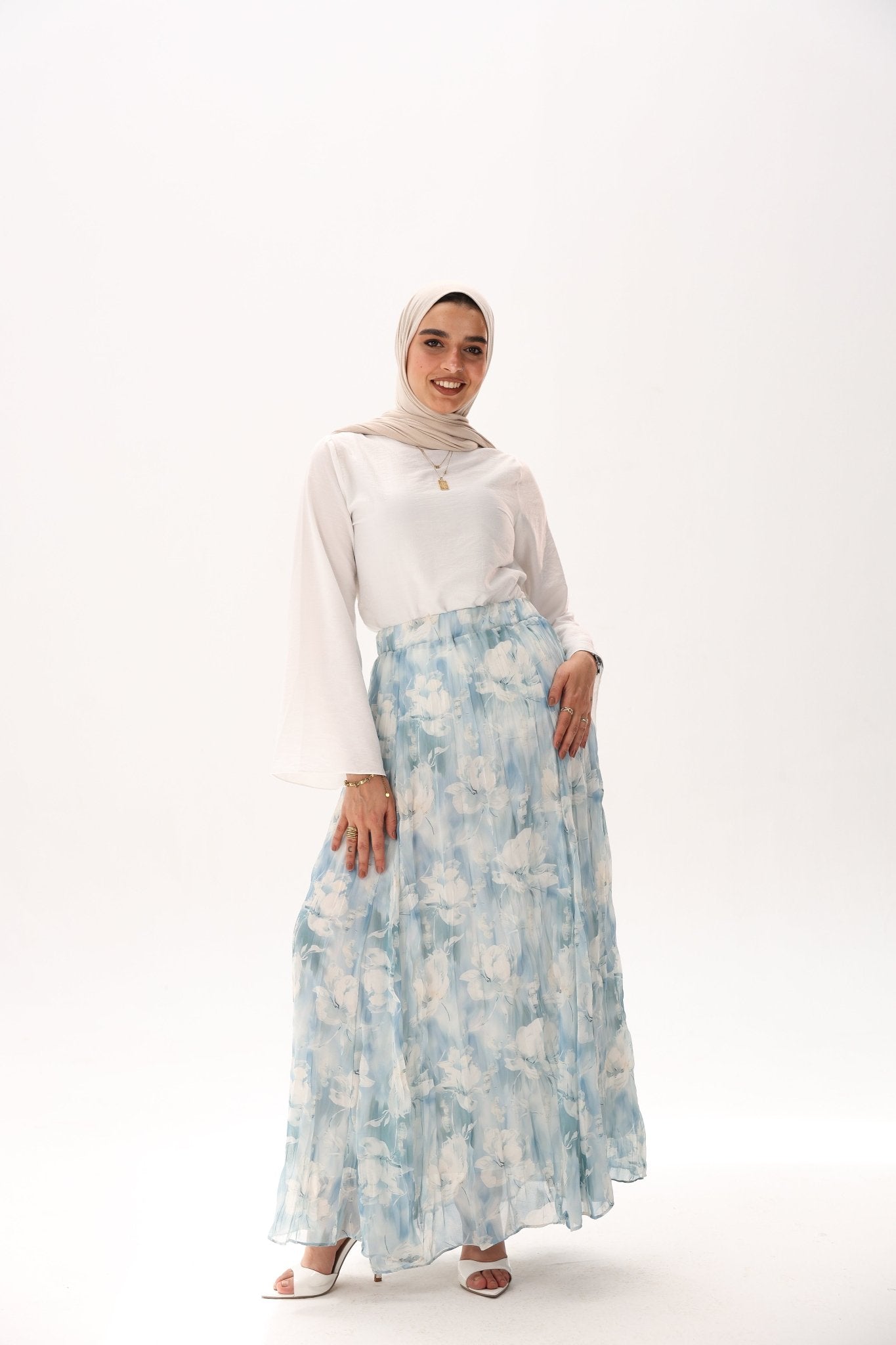 Blossom Skirt - ATHWAB