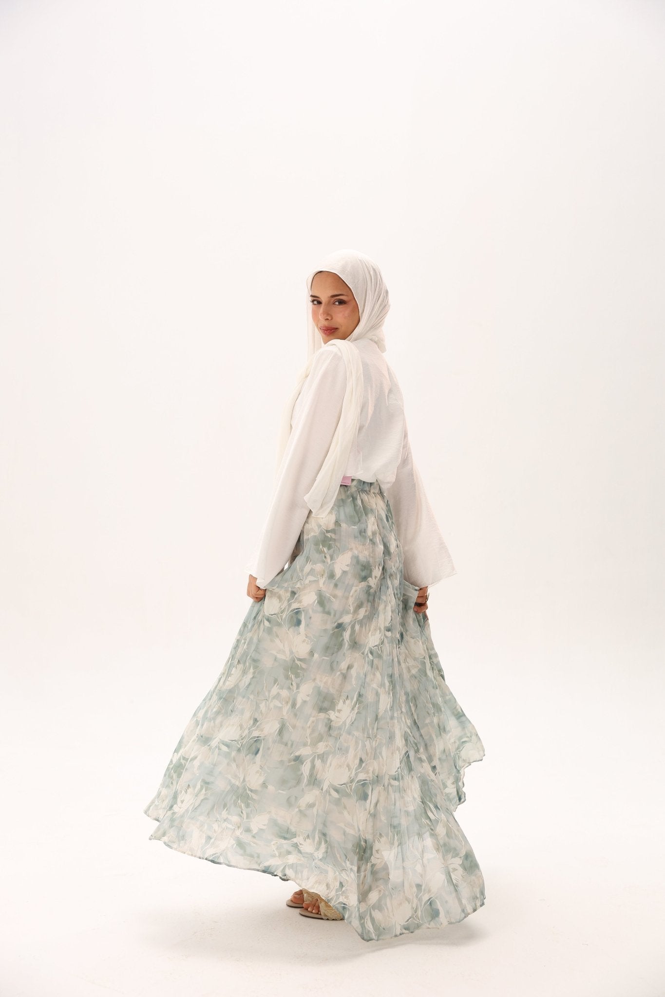Blossom Skirt - ATHWAB