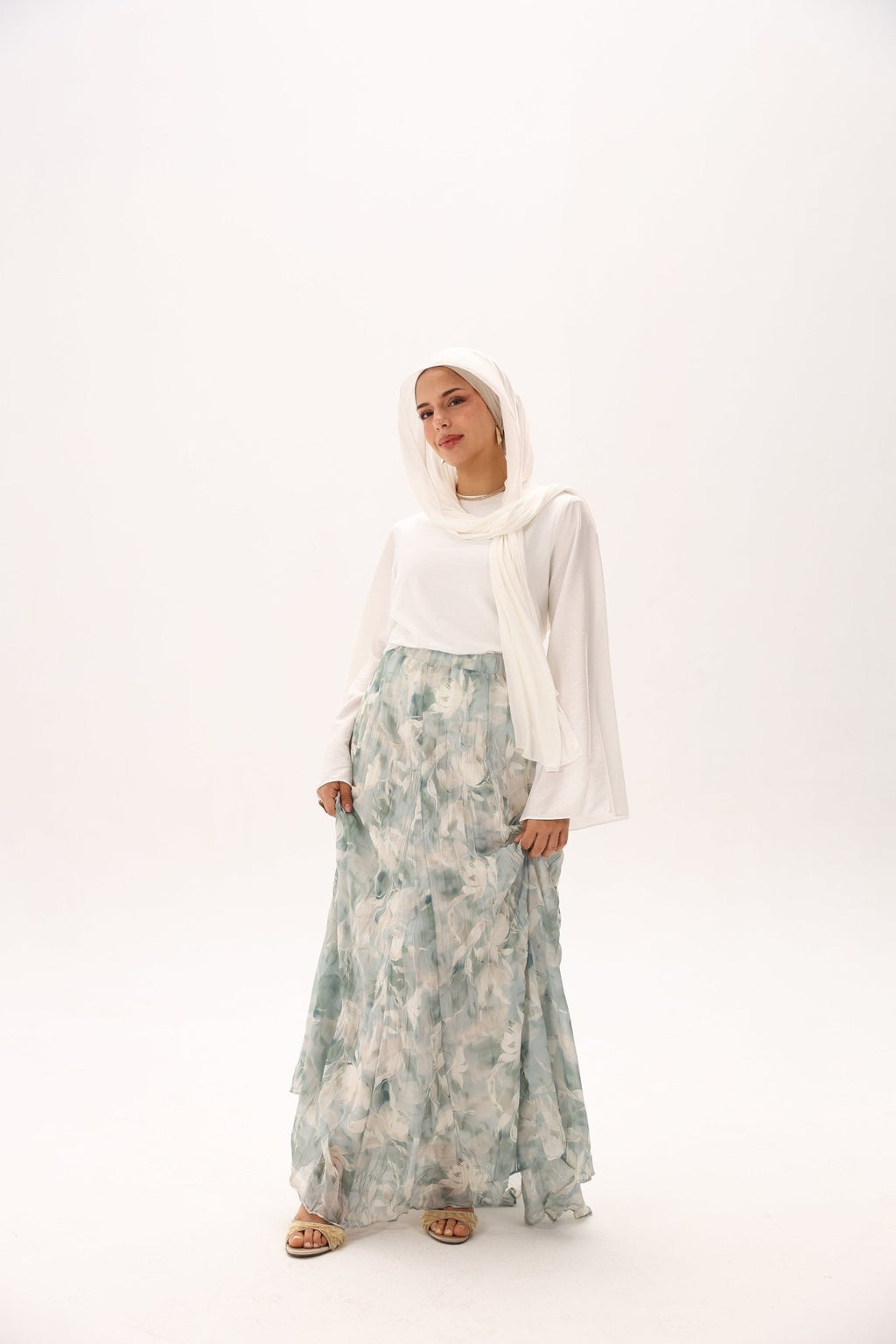Blossom Skirt - ATHWAB