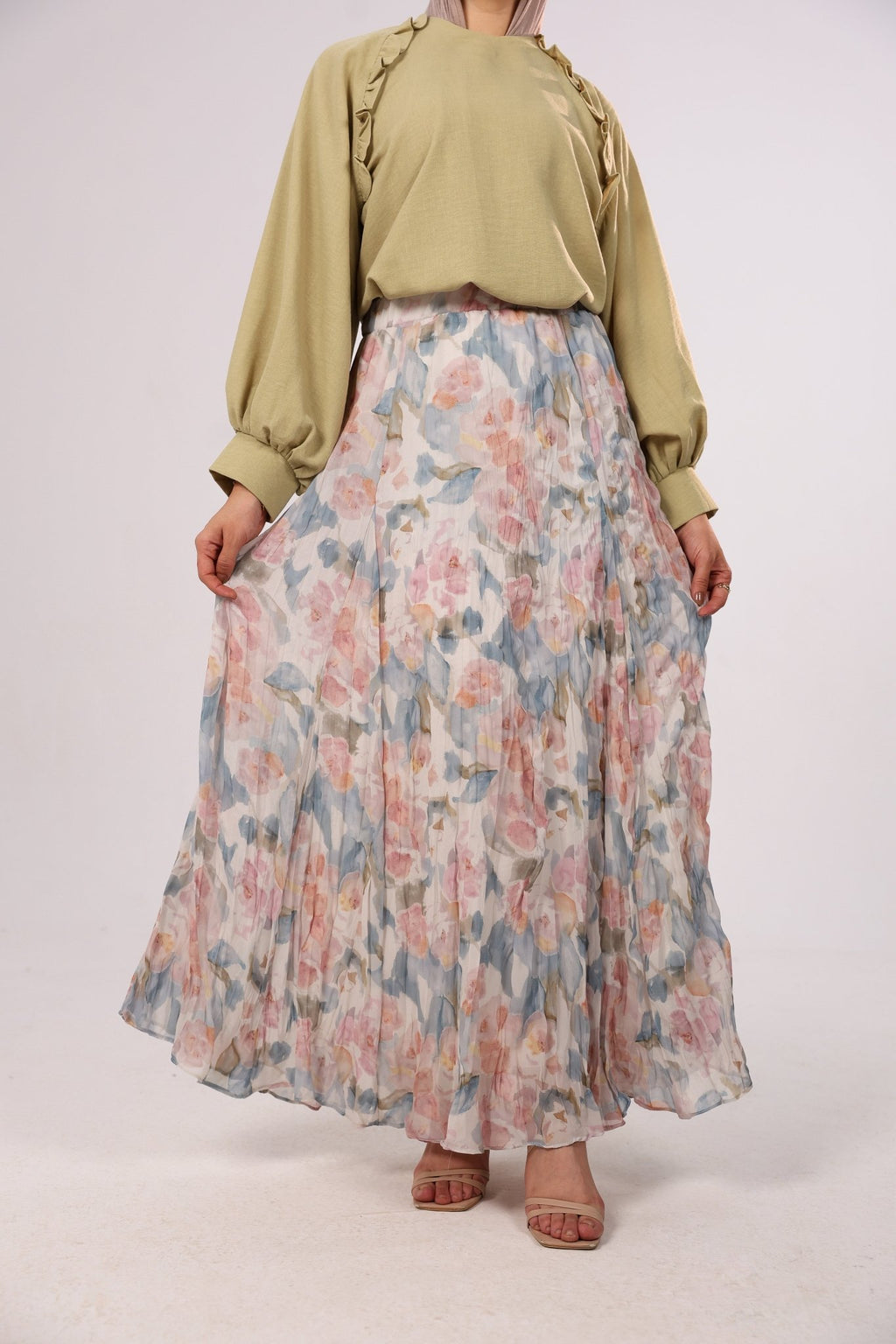 Blossom Skirt - ATHWAB