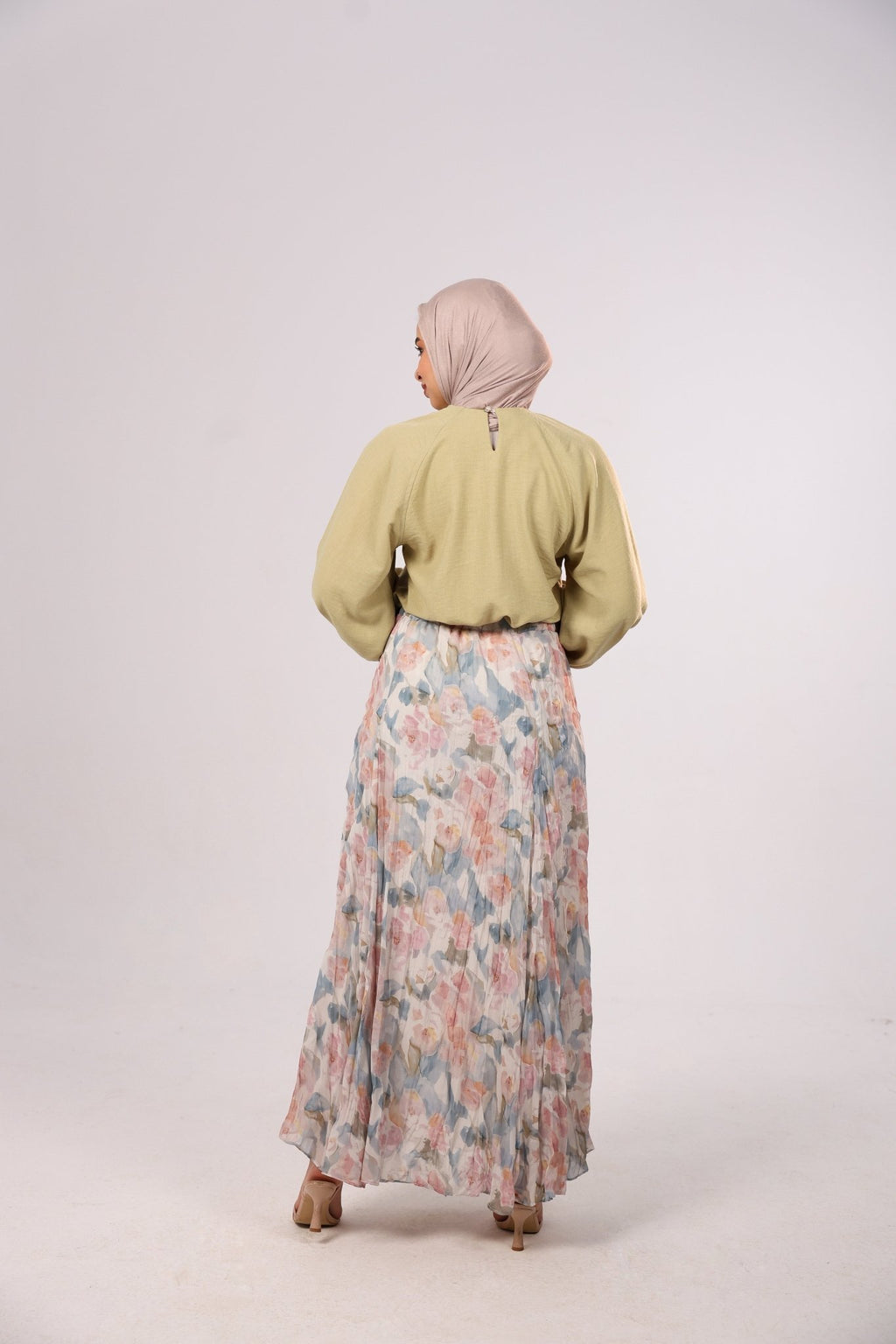 Blossom Skirt - ATHWAB