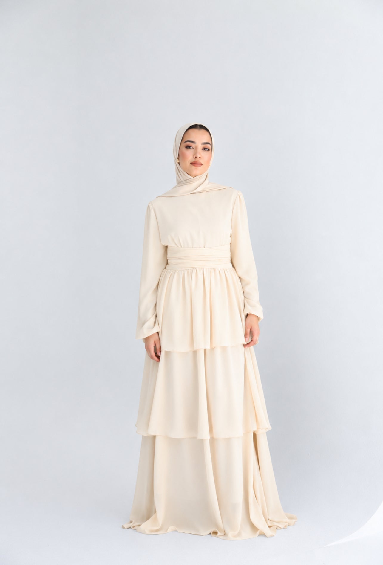 Camellia Dress - ATHWAB