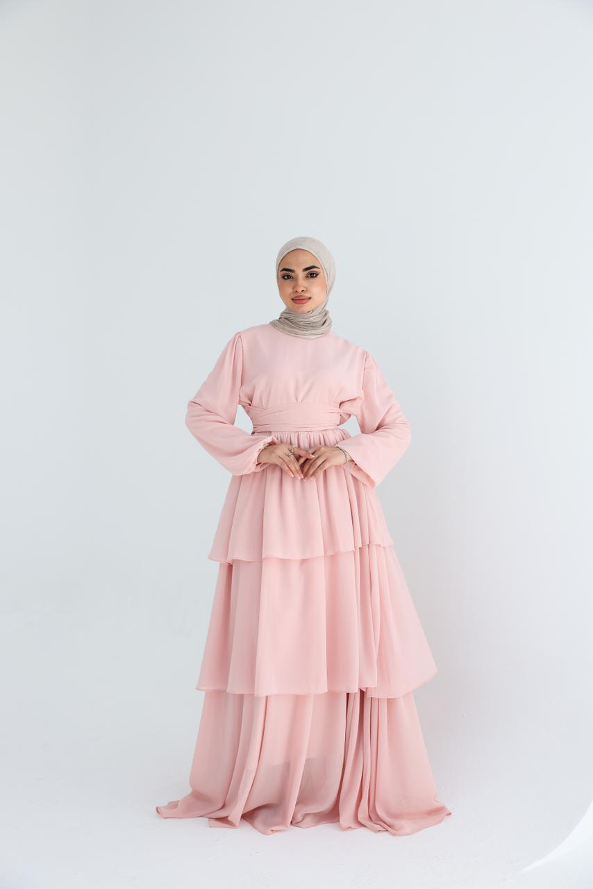Camellia Dress - ATHWAB