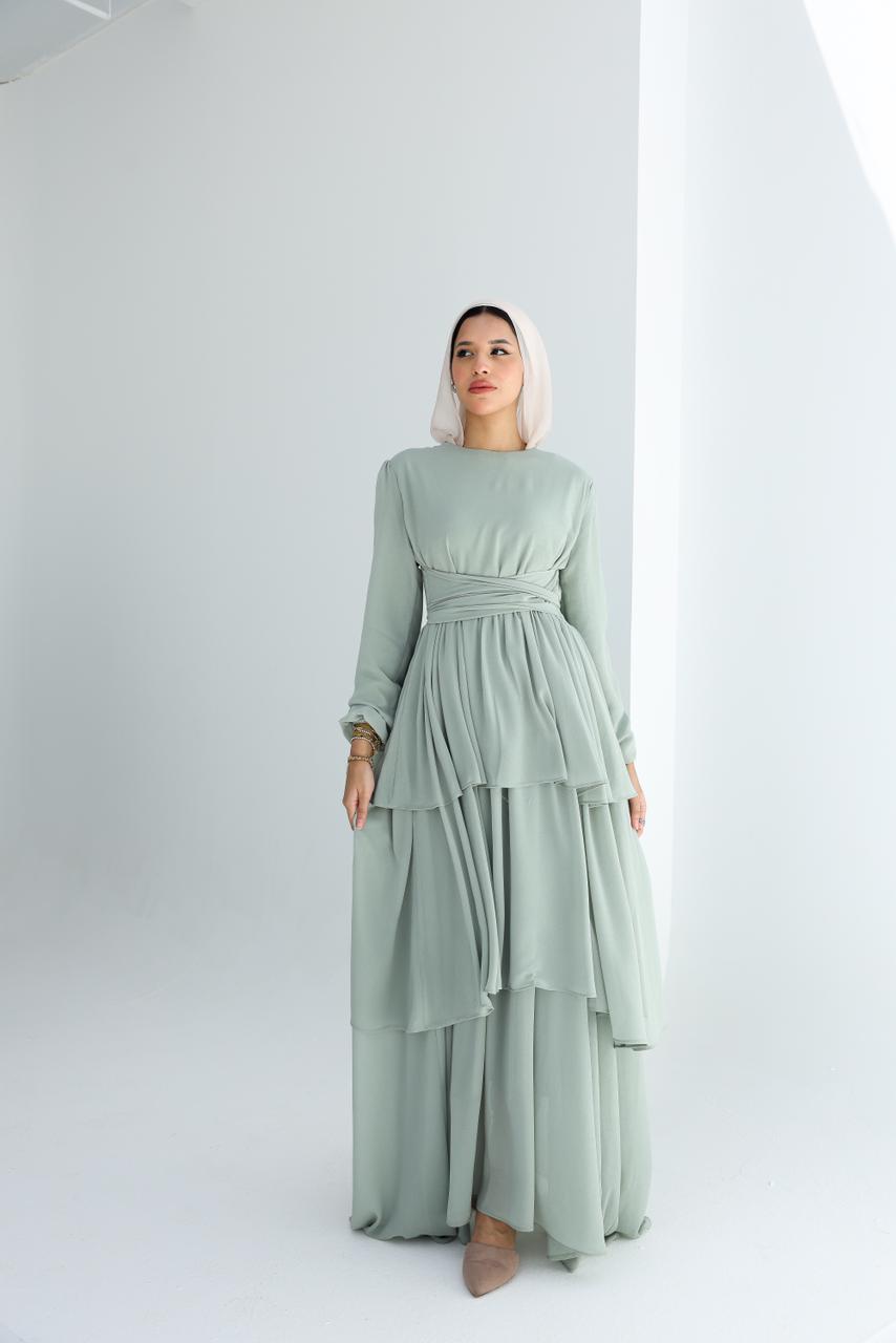 Camellia Dress - ATHWAB