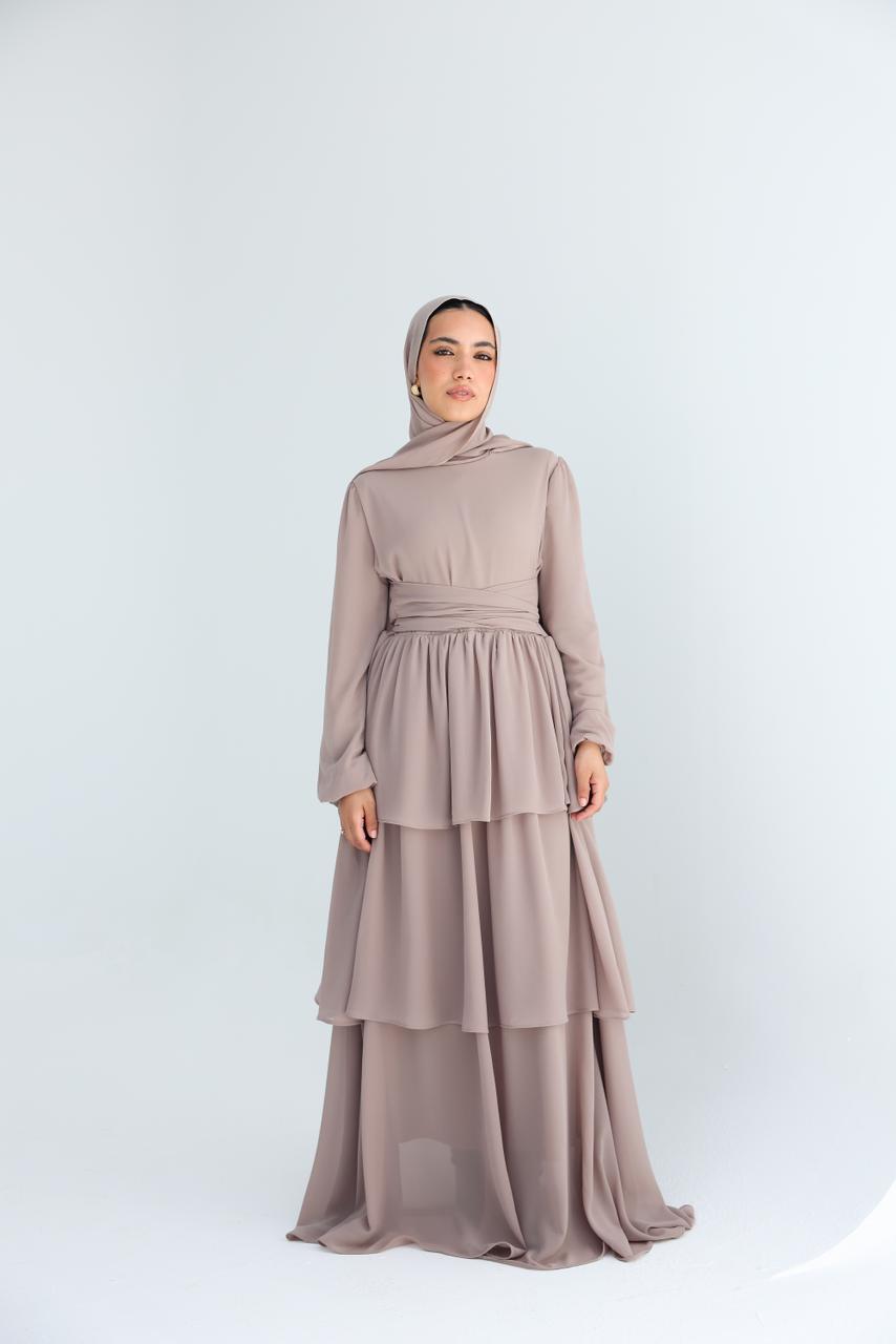 Camellia Dress - ATHWAB