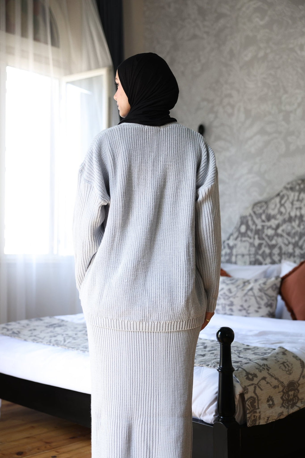 Cardigan Set - ATHWAB