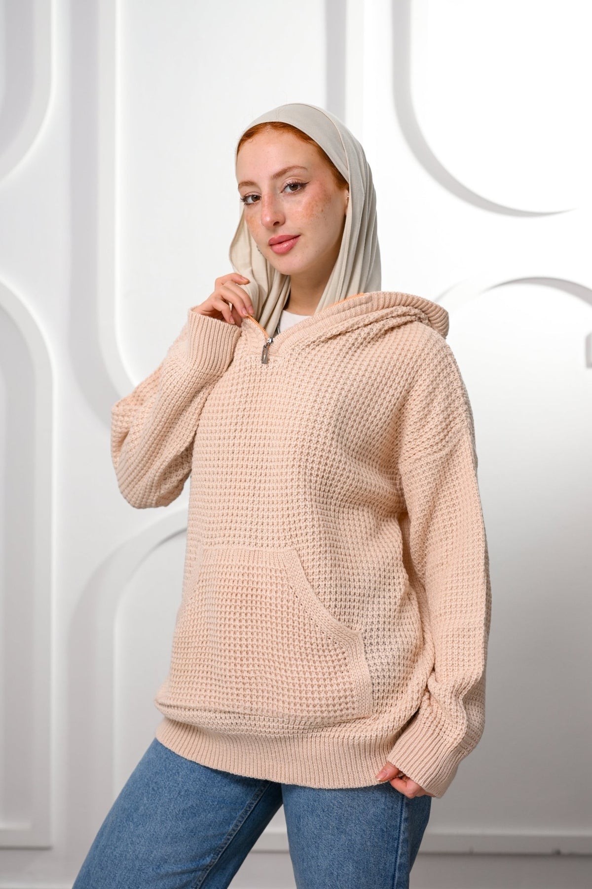 Classic Hooded Hoodie - ATHWAB