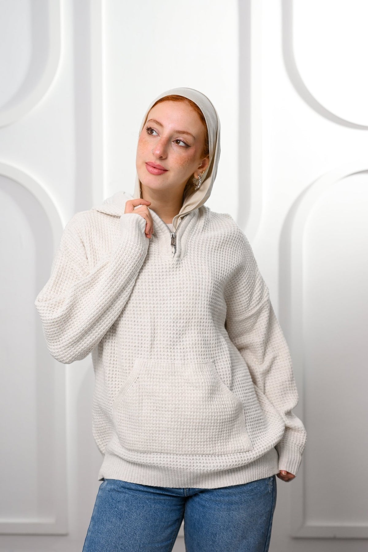 Classic Hooded Hoodie - ATHWAB