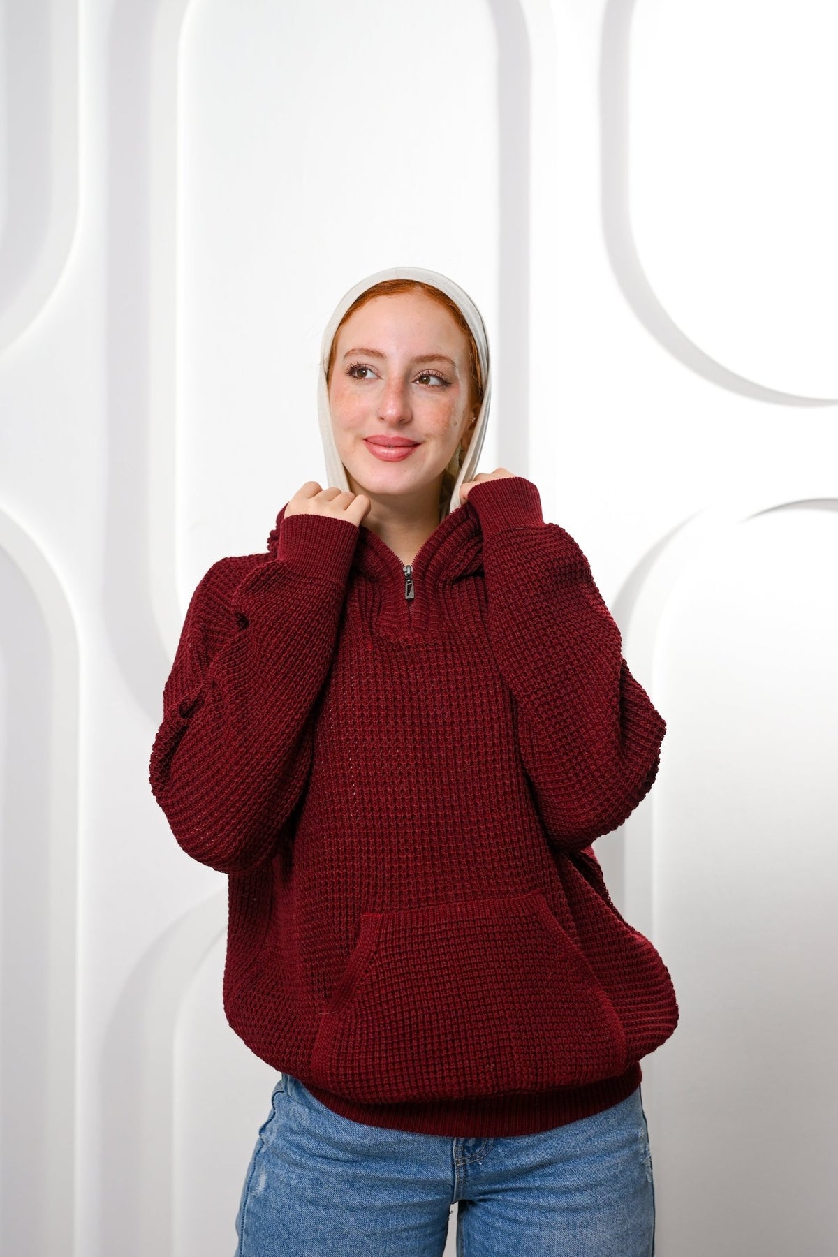 Classic Hooded Hoodie - ATHWAB
