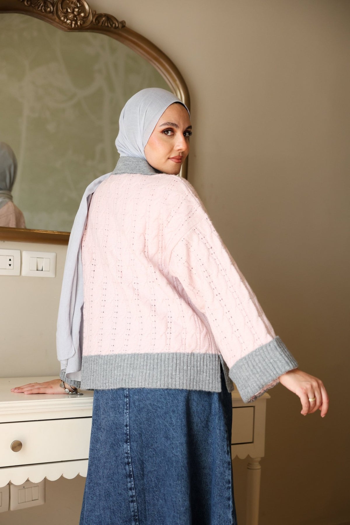 Collared Sweater - ATHWAB