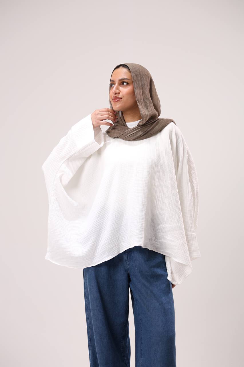 Crinkle blouse - ATHWAB