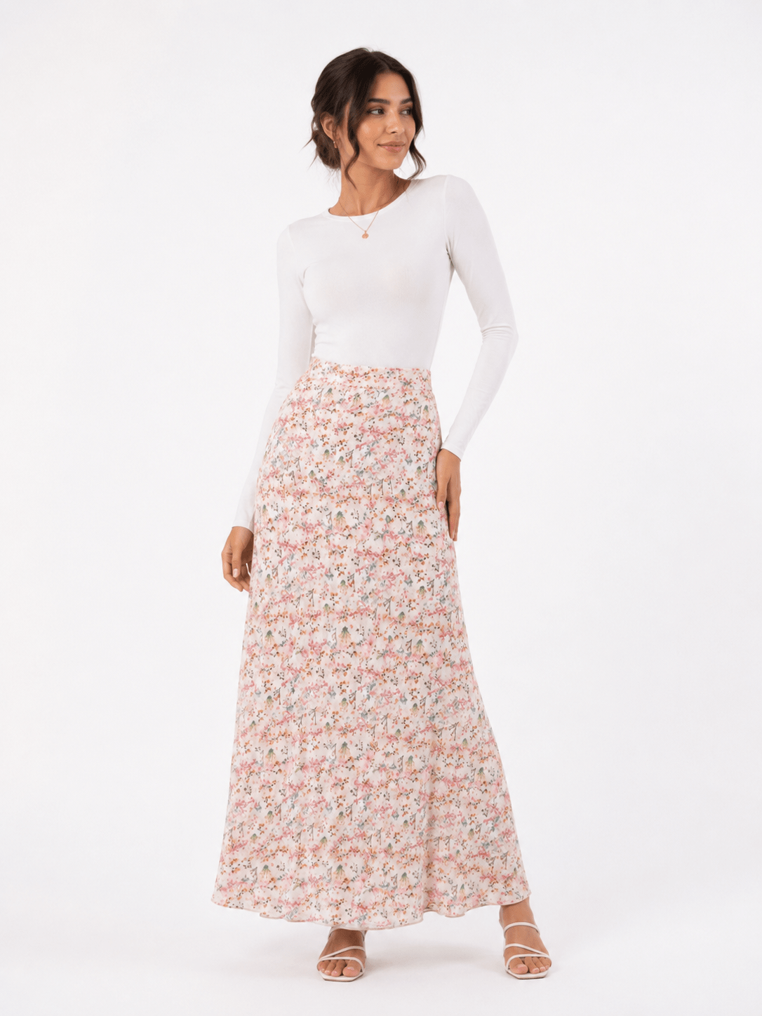 Crinkle skirt - ATHWAB