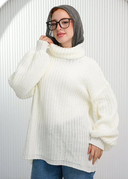 Easy Cozy Pullover - ATHWAB