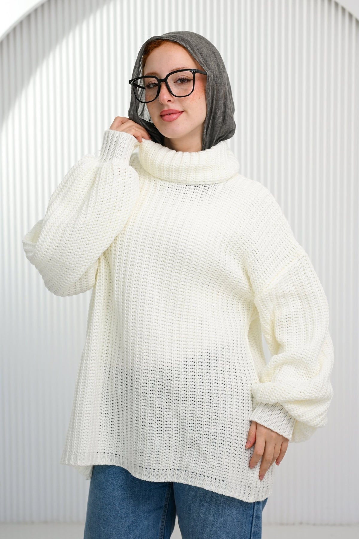 Easy Cozy Pullover - ATHWAB