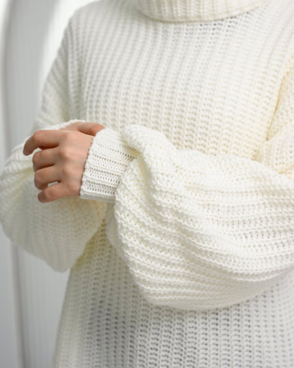 Easy Cozy Pullover - ATHWAB
