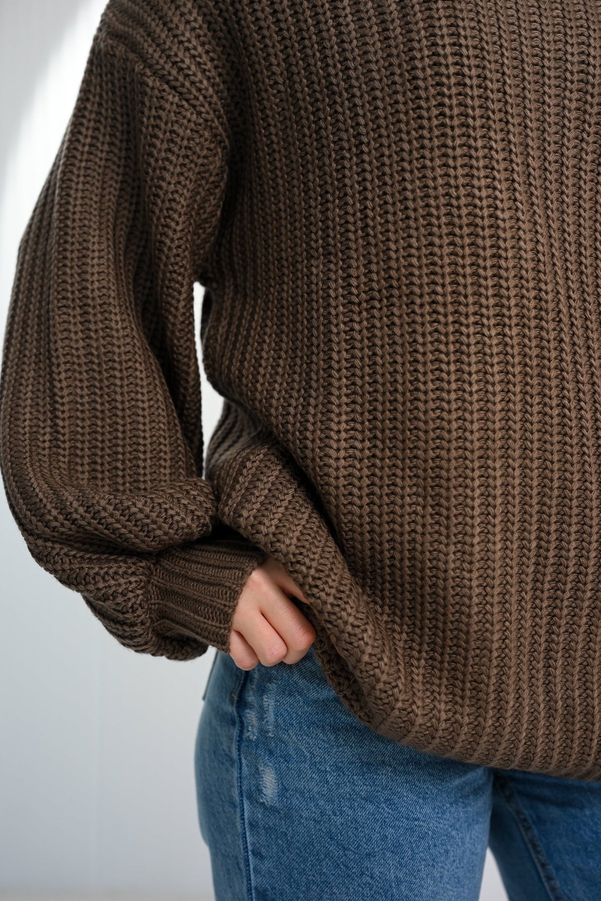 Easy Cozy Pullover - ATHWAB