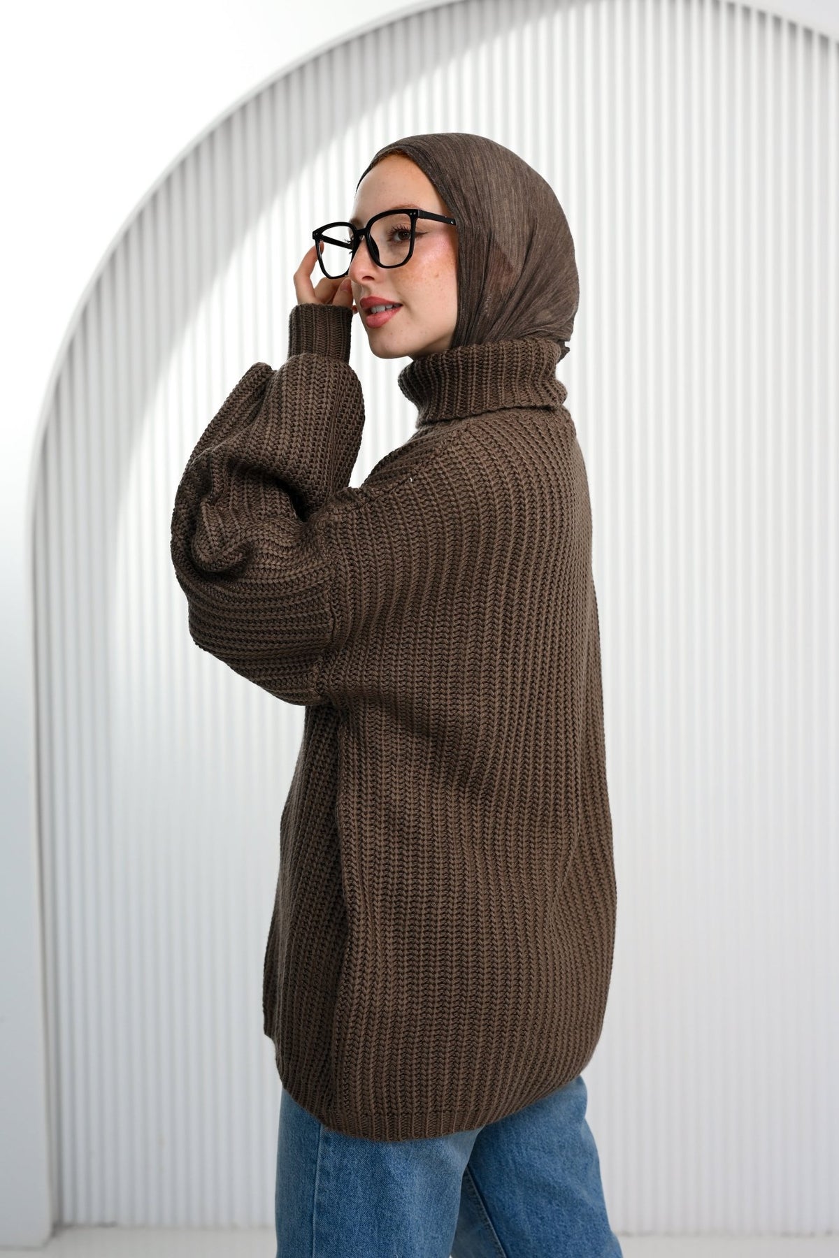 Easy Cozy Pullover - ATHWAB
