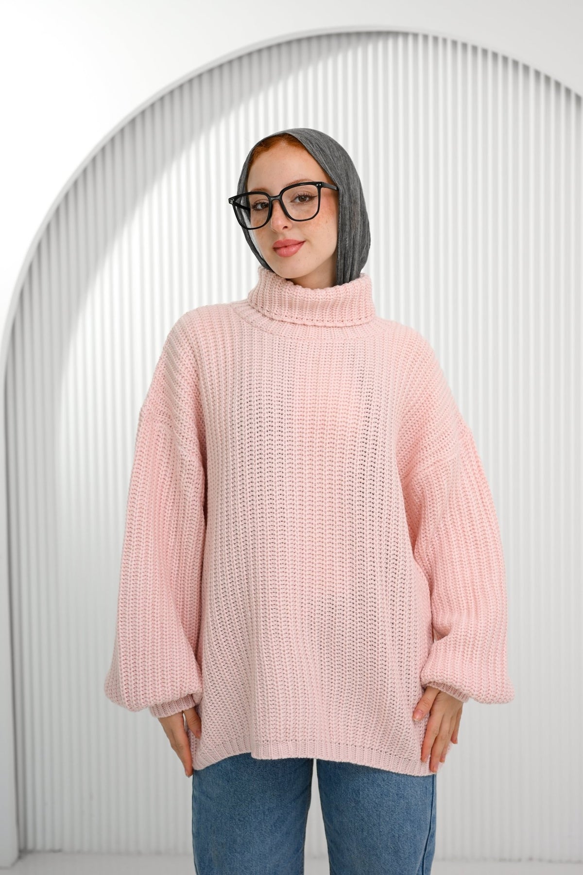 Easy Cozy Pullover - ATHWAB