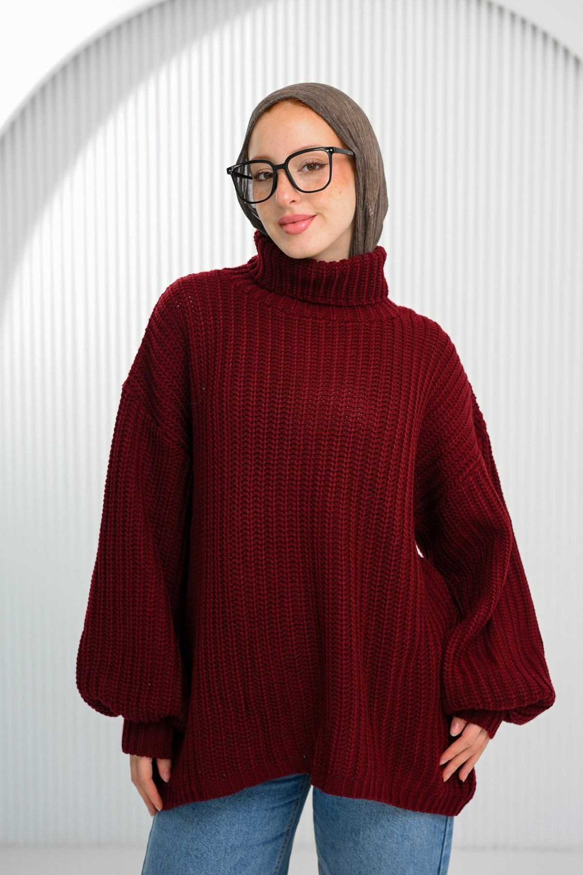 Easy Cozy Pullover - ATHWAB