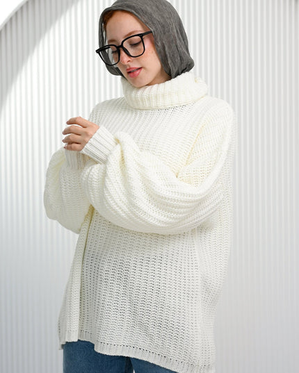 Easy Cozy Pullover - ATHWAB