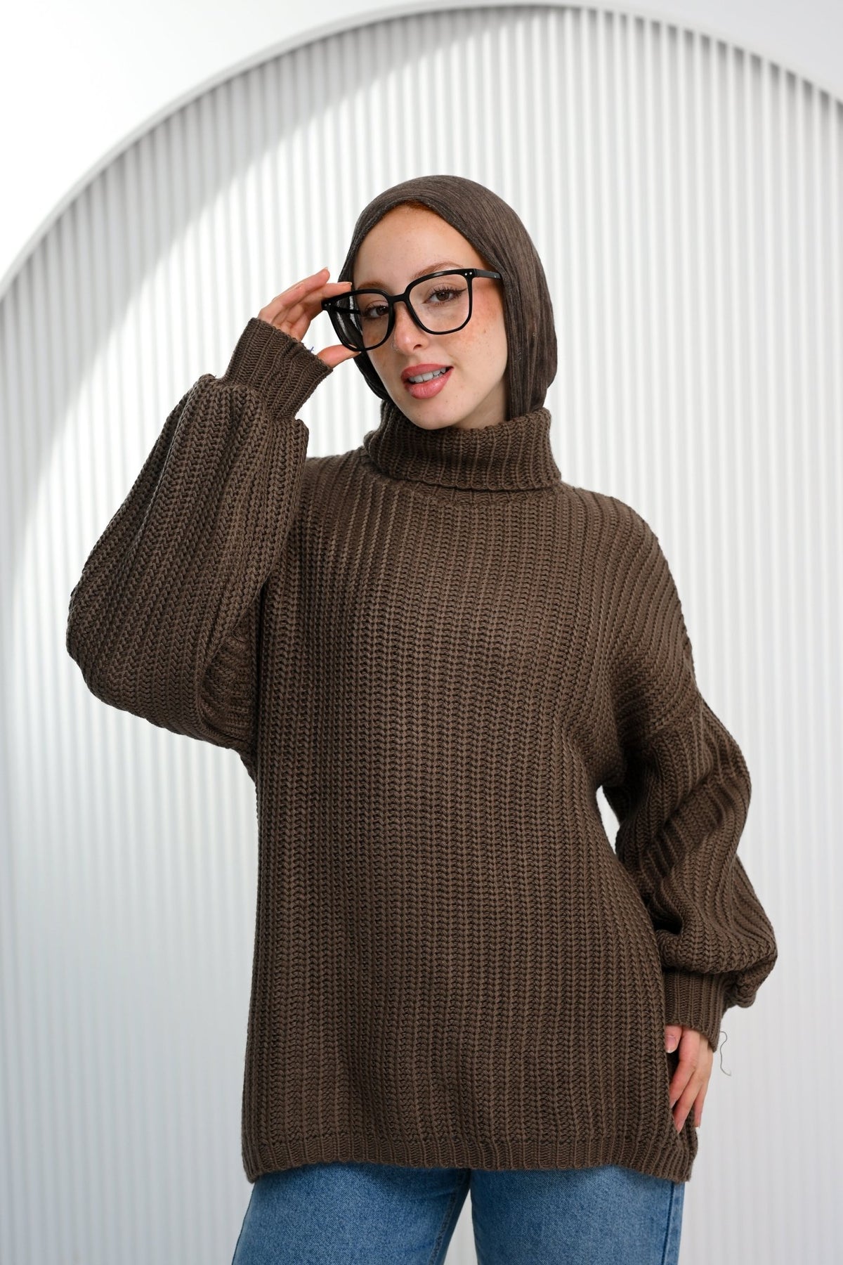 Easy Cozy Pullover - ATHWAB