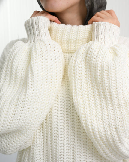 Easy Cozy Pullover - ATHWAB