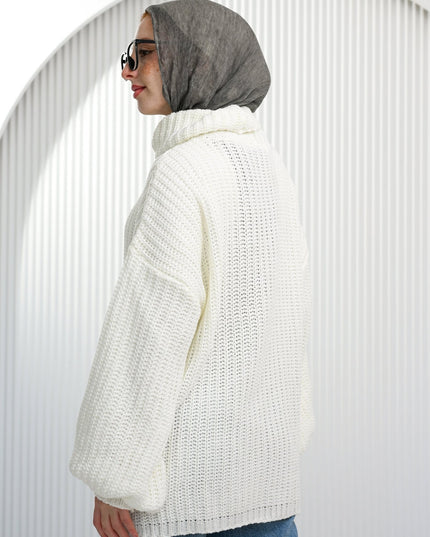 Easy Cozy Pullover - ATHWAB