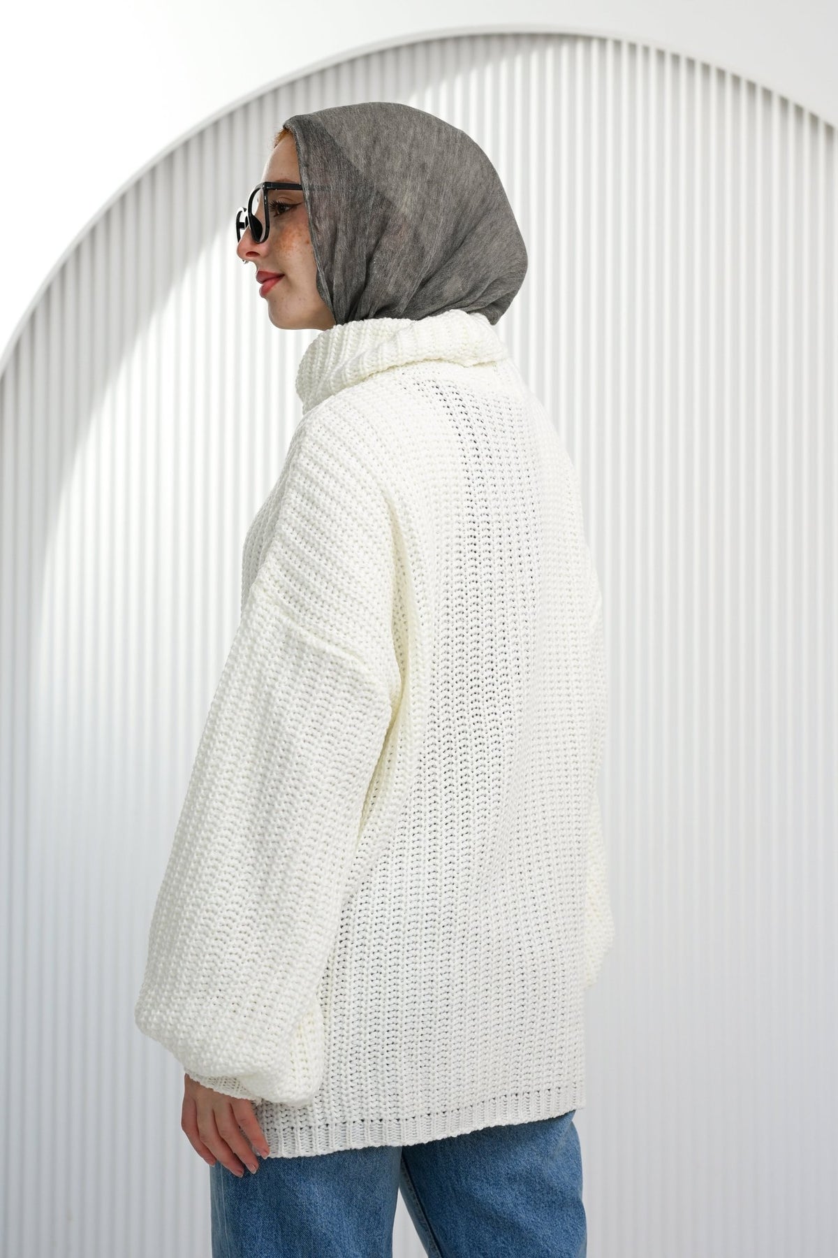 Easy Cozy Pullover - ATHWAB