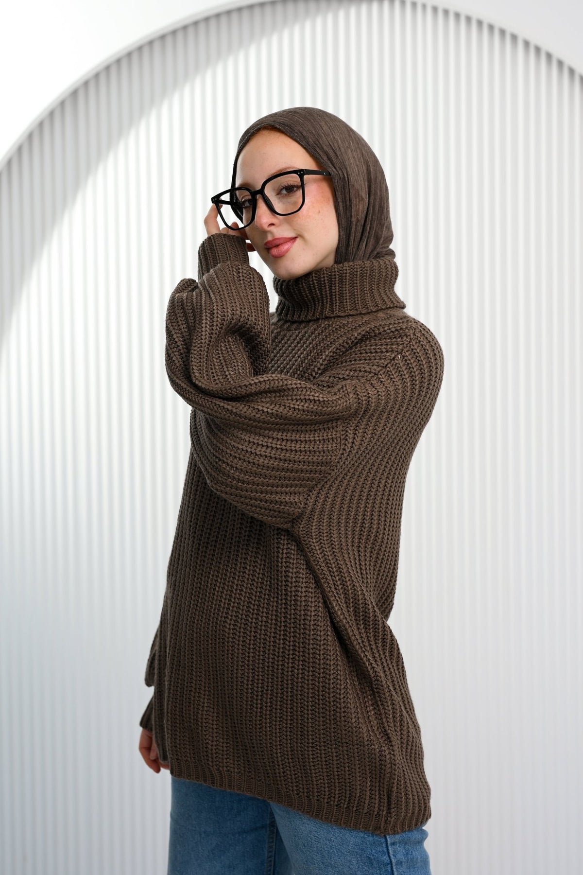 Easy Cozy Pullover - ATHWAB