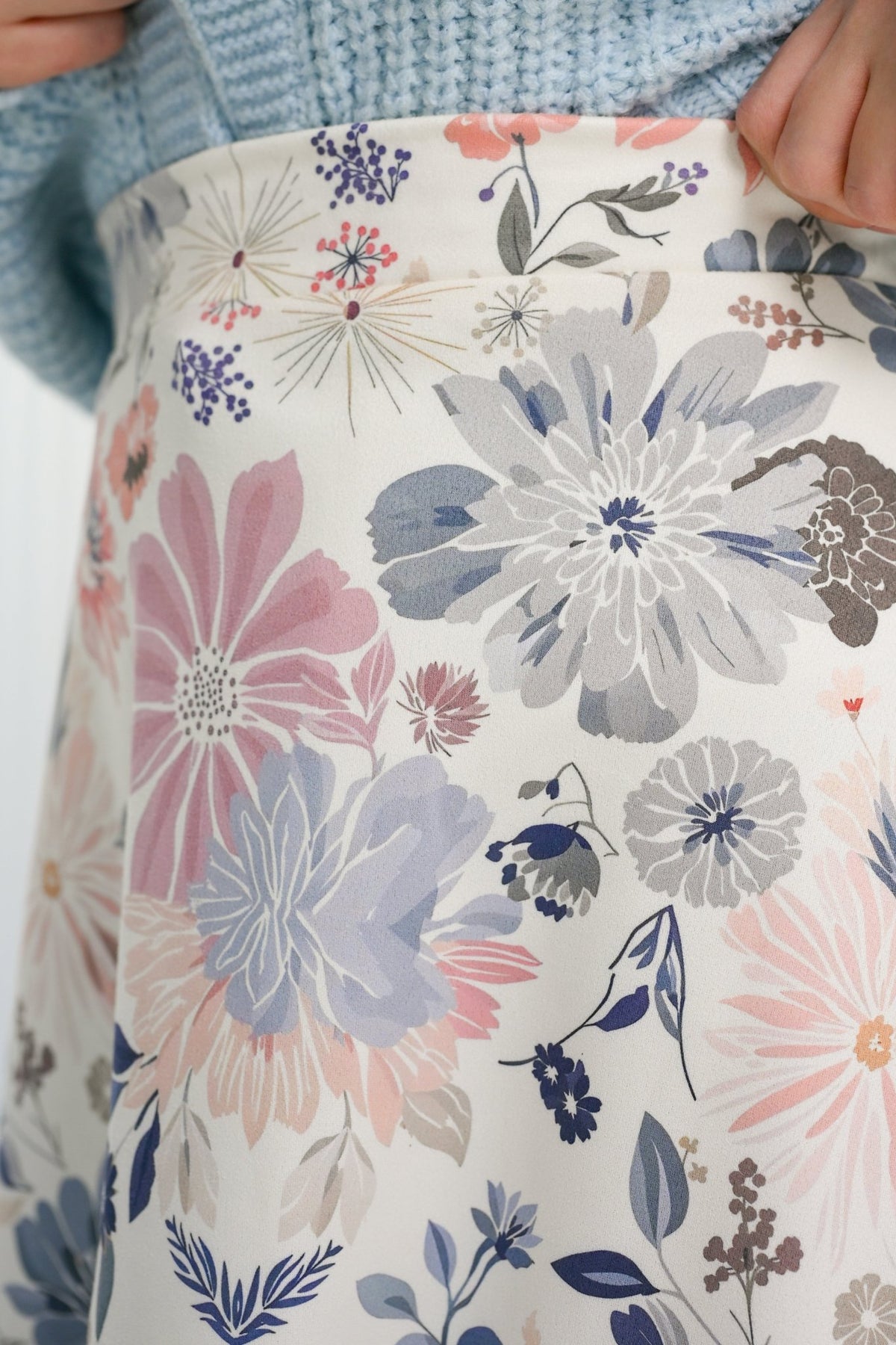 Elegant Skirt - ATHWAB