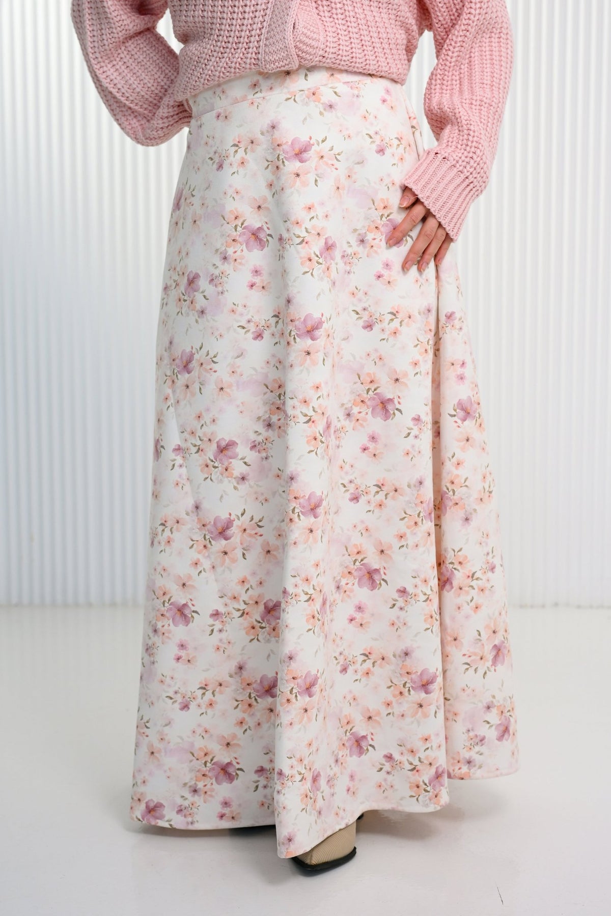 Elegant Skirt - ATHWAB