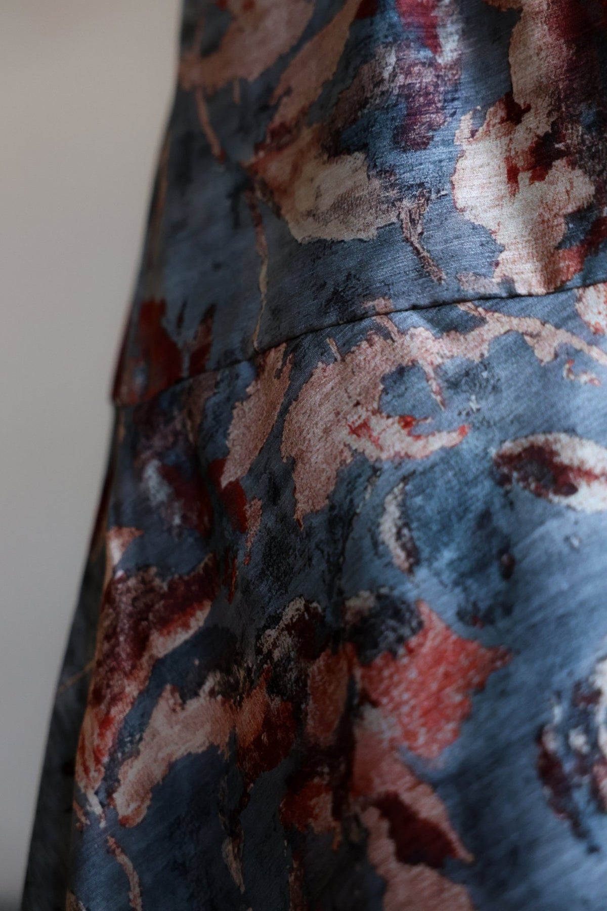 Floral Skirt - ATHWAB