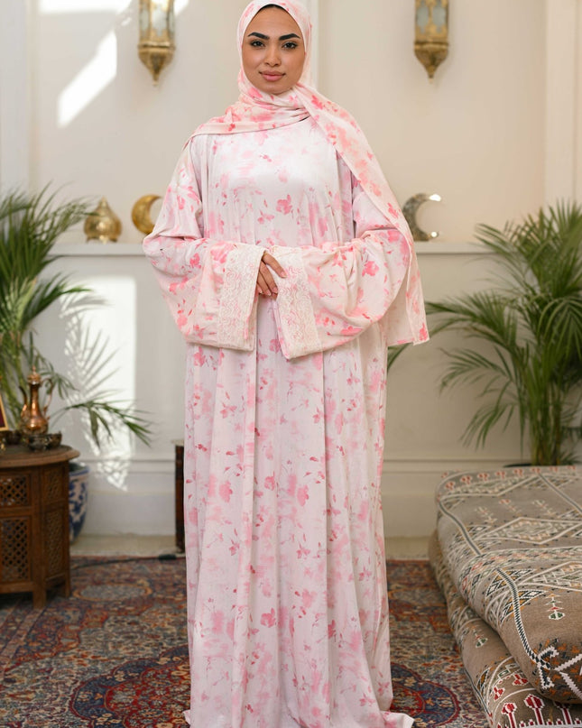 Floral Soft Isdal - ATHWAB