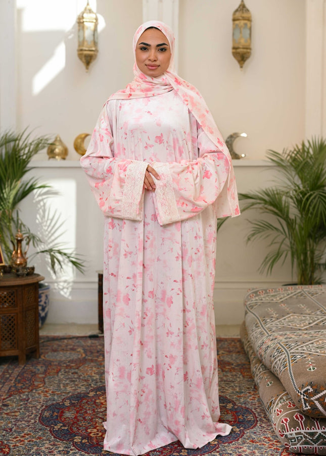 Floral Soft Isdal - ATHWAB