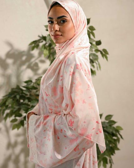 Floral Soft Isdal - ATHWAB