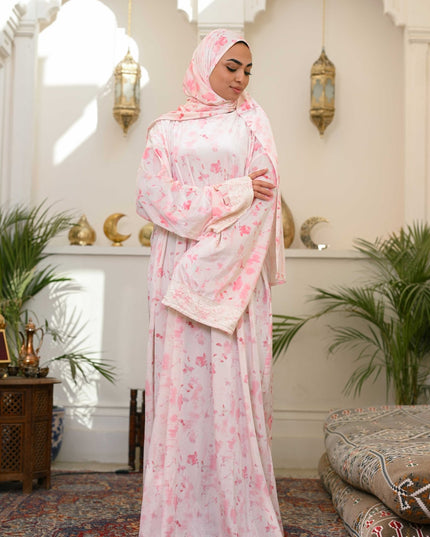 Floral Soft Isdal - ATHWAB