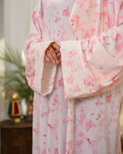 Floral Soft Isdal - ATHWAB