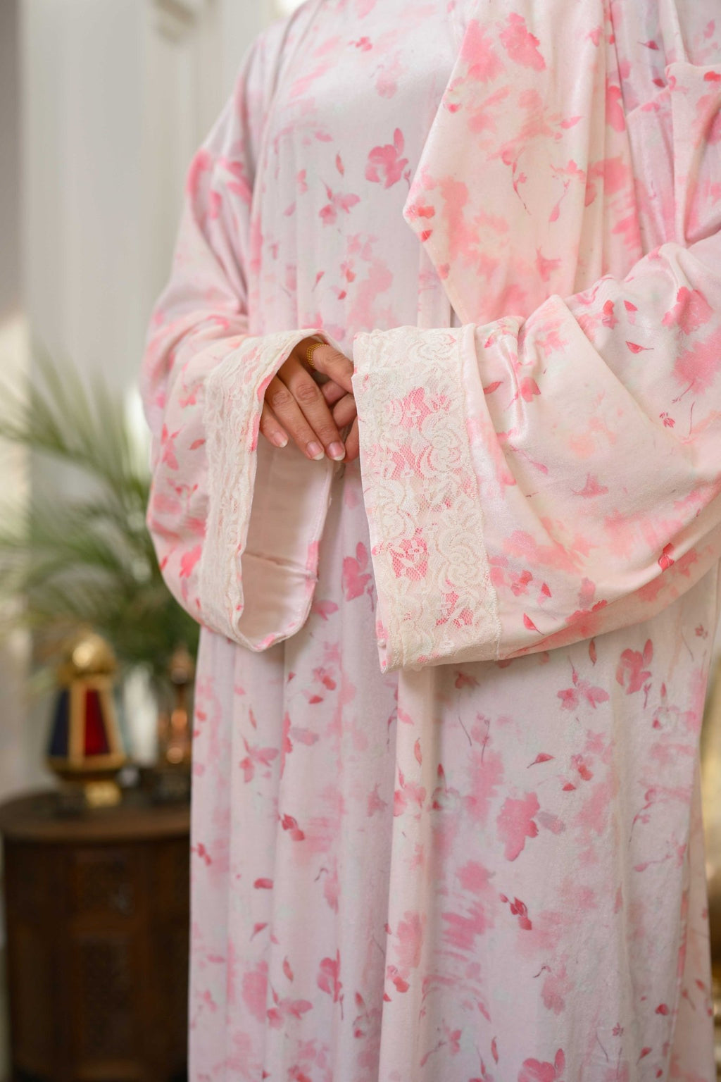 Floral Soft Isdal - ATHWAB