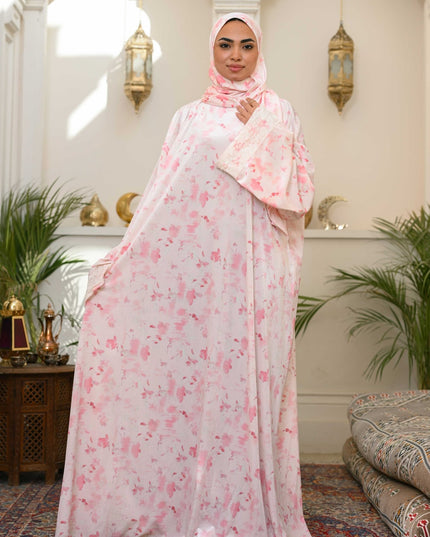 Floral Soft Isdal - ATHWAB